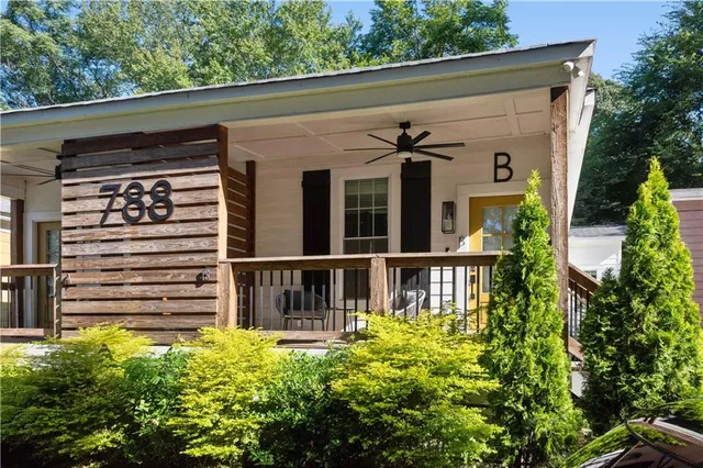 $2,700 | 788 Fulton Terrace Southeast, Unit B, Atlanta, GA 30316