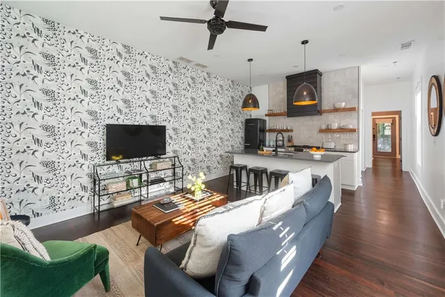 $2,700 | 788 Fulton Terrace Southeast, Unit B, Atlanta, GA 30316