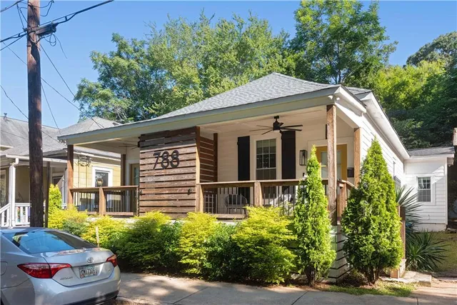 $2,700 | 788 Fulton Terrace Southeast, Unit B, Atlanta, GA 30316