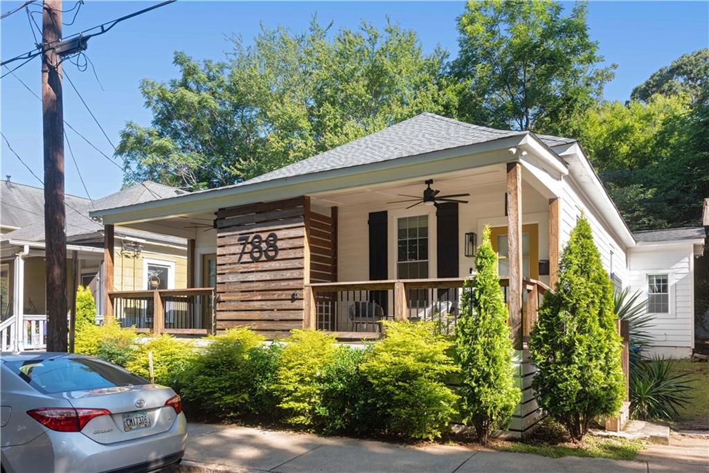 788 Fulton Terrace Southeast, Unit B Atlanta, GA 30316 - Photo 6 of 33