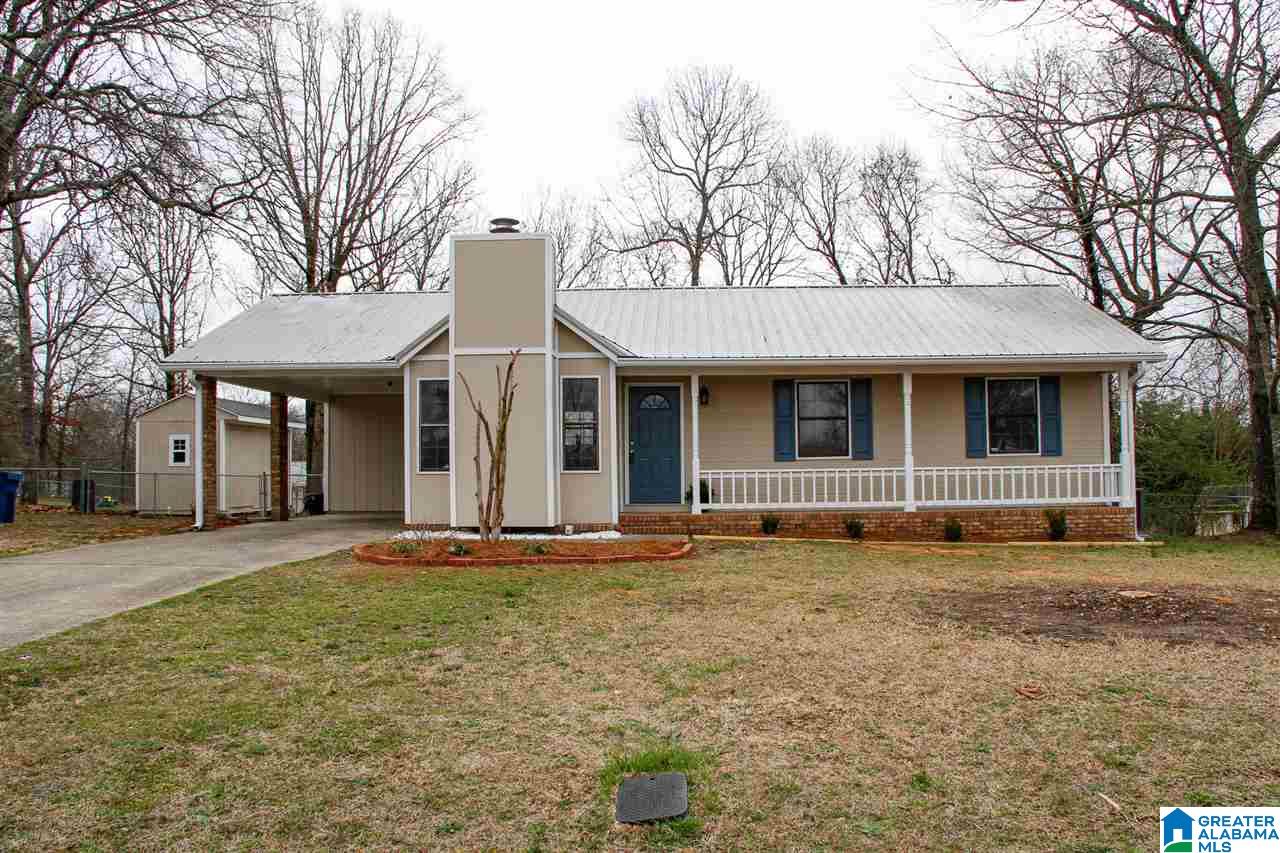 3519 Rocky Ridge Road Oxford, AL 36203 - Photo 1 of 29
