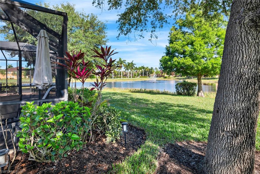 3732 Costa Maya Way Estero, FL 33928 - Photo 10 of 19 a view of lake from a building