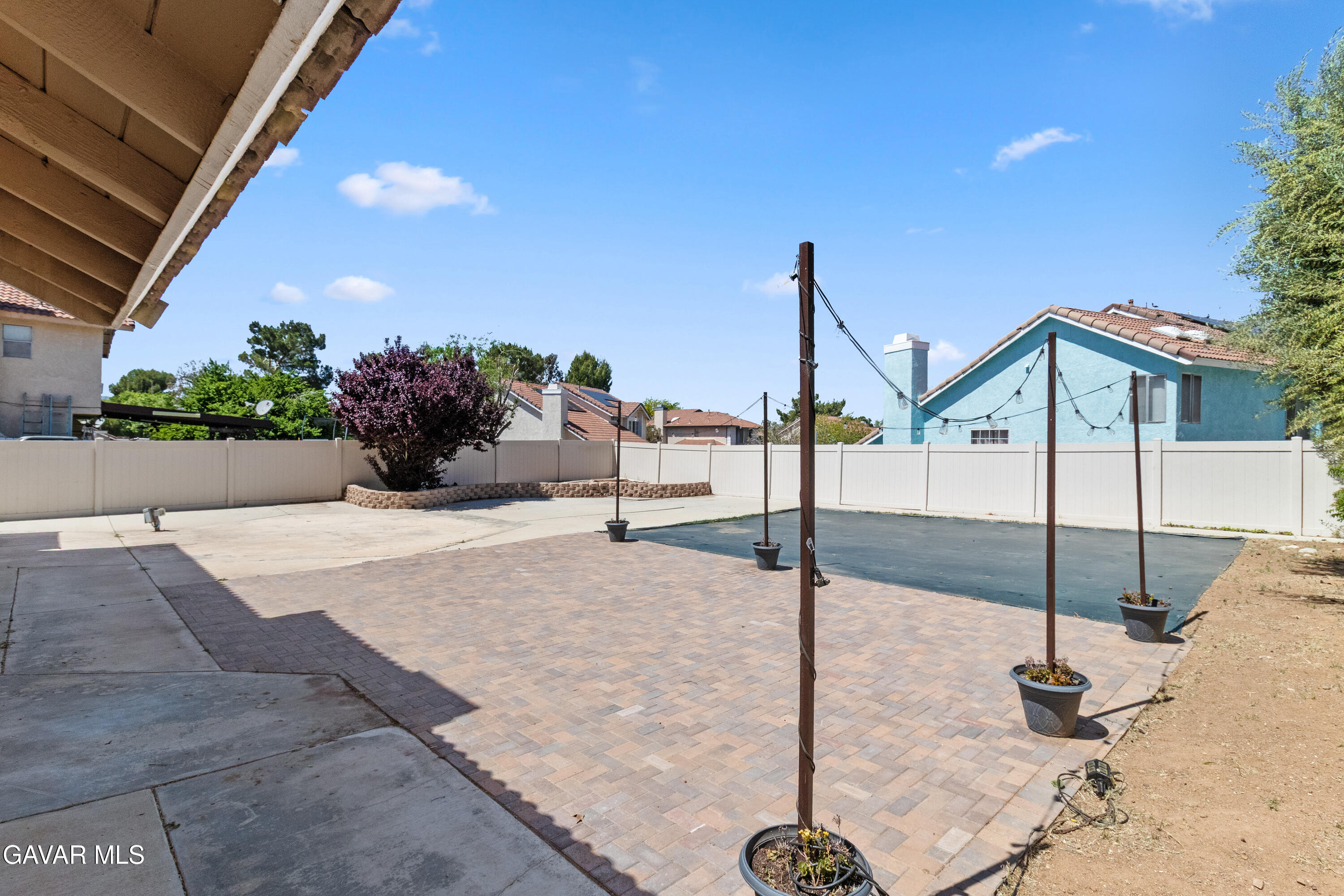 2123 East Ave R12 Palmdale, CA 93550 - Photo 26 of 34 Backyard-1