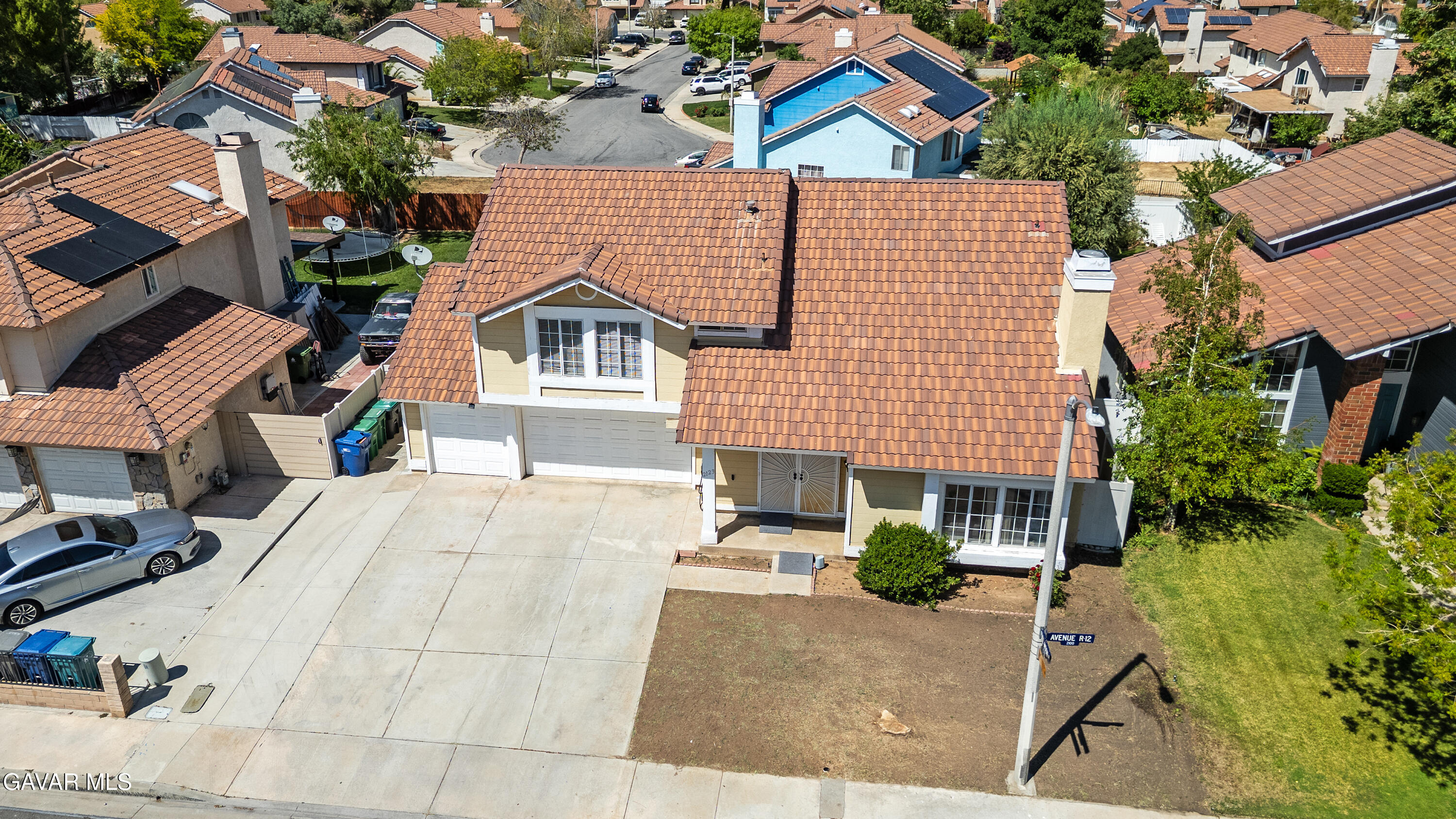 2123 East Ave R12 Palmdale, CA 93550 - Photo 31 of 34 Aerial-4