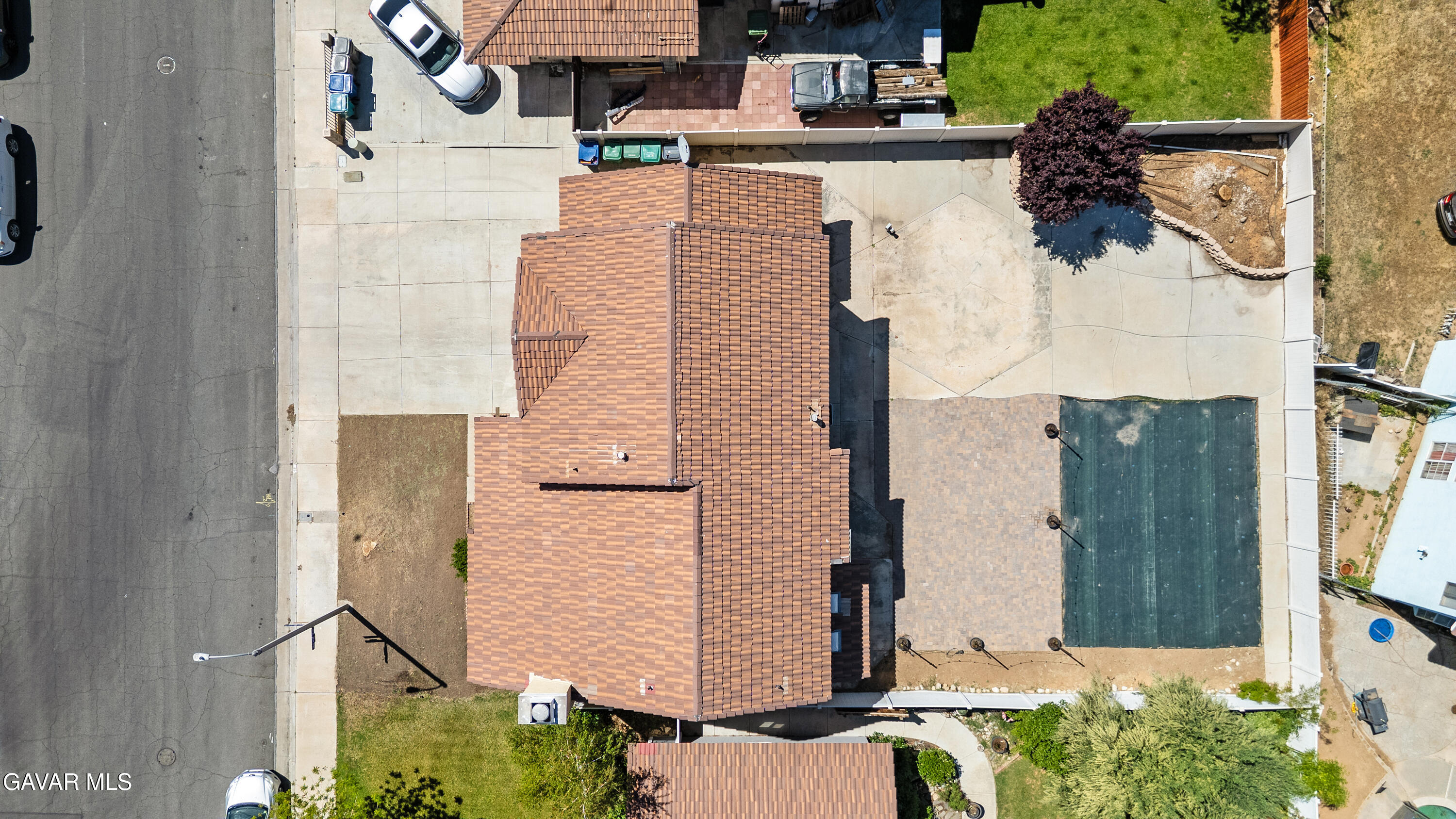 2123 East Ave R12 Palmdale, CA 93550 - Photo 32 of 34 Aerial-5