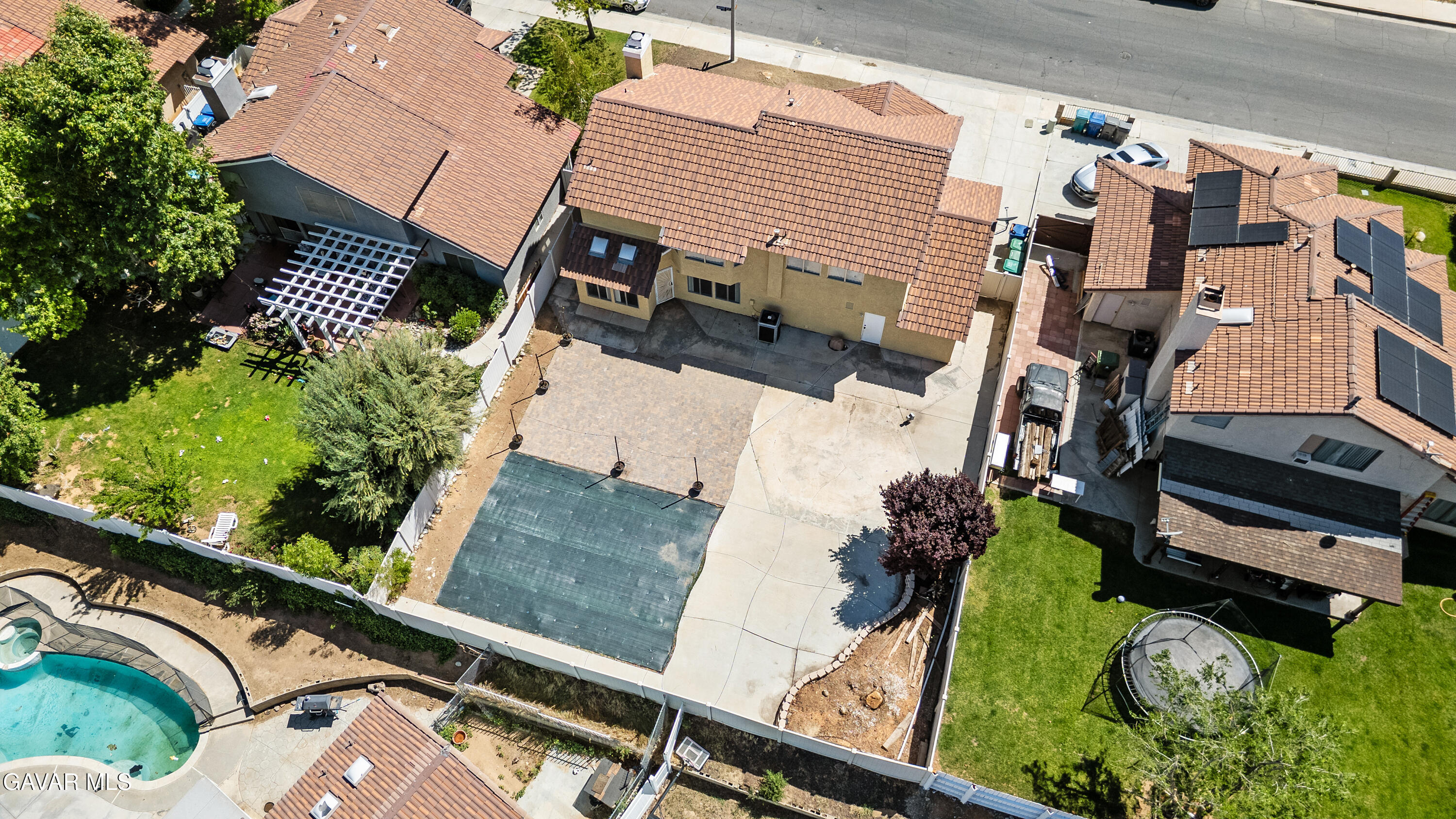 2123 East Ave R12 Palmdale, CA 93550 - Photo 34 of 34 Aerial-7