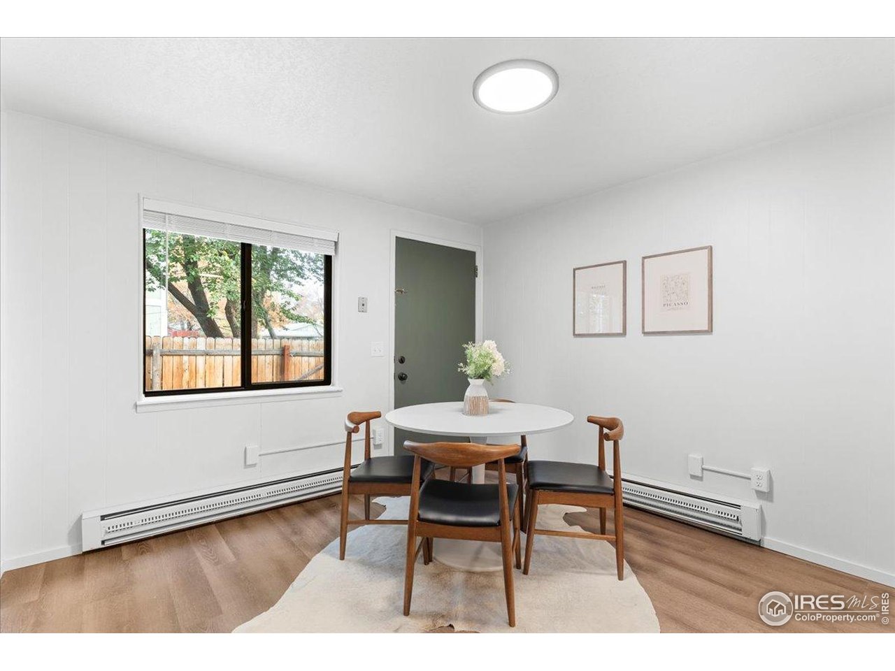 1200 Pomona Street, Unit Q & R Fort Collins, CO 80521 - Photo 11 of 32 a workspace with furniture and a window