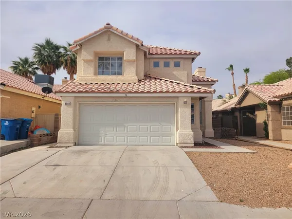 $2,100 | Undisclosed Address, Las Vegas, NV 89123