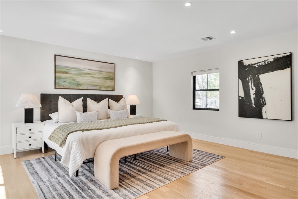 70 Birch Hill Road Belmont, MA 02478 - Photo 22 of 41 a bedroom with bed and window