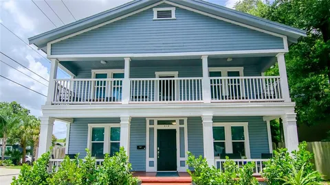 $995,000 | 213 West Warren Avenue, Tampa, FL 33602