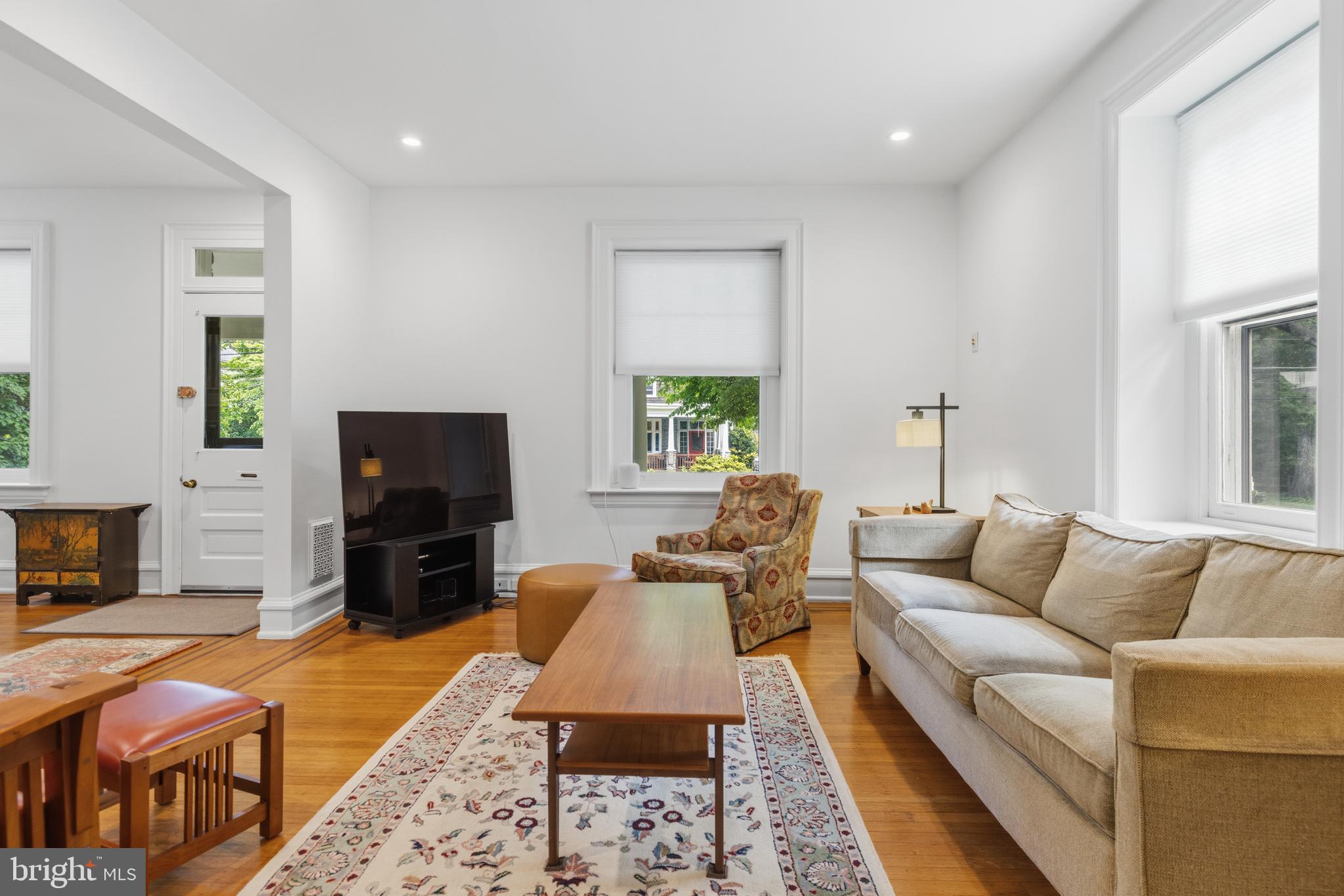 245 Mather Road Jenkintown, PA 19046 - Photo 16 of 71 Great room with recessed lighting