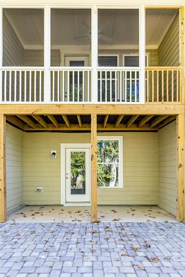 2510 Rambling Creek Road, Unit 30 Apex, NC 27523 - Photo 2 of 30 Exterior Back