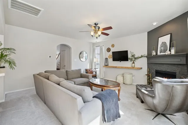 $449,900 | 420 Bentson Drive, Argyle, TX 76226