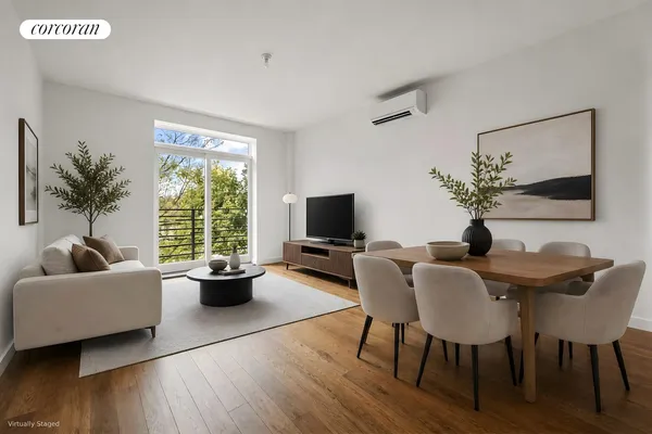 $895,000 | 88 Marion Street, Unit 4B | Bedford-Stuyvesant