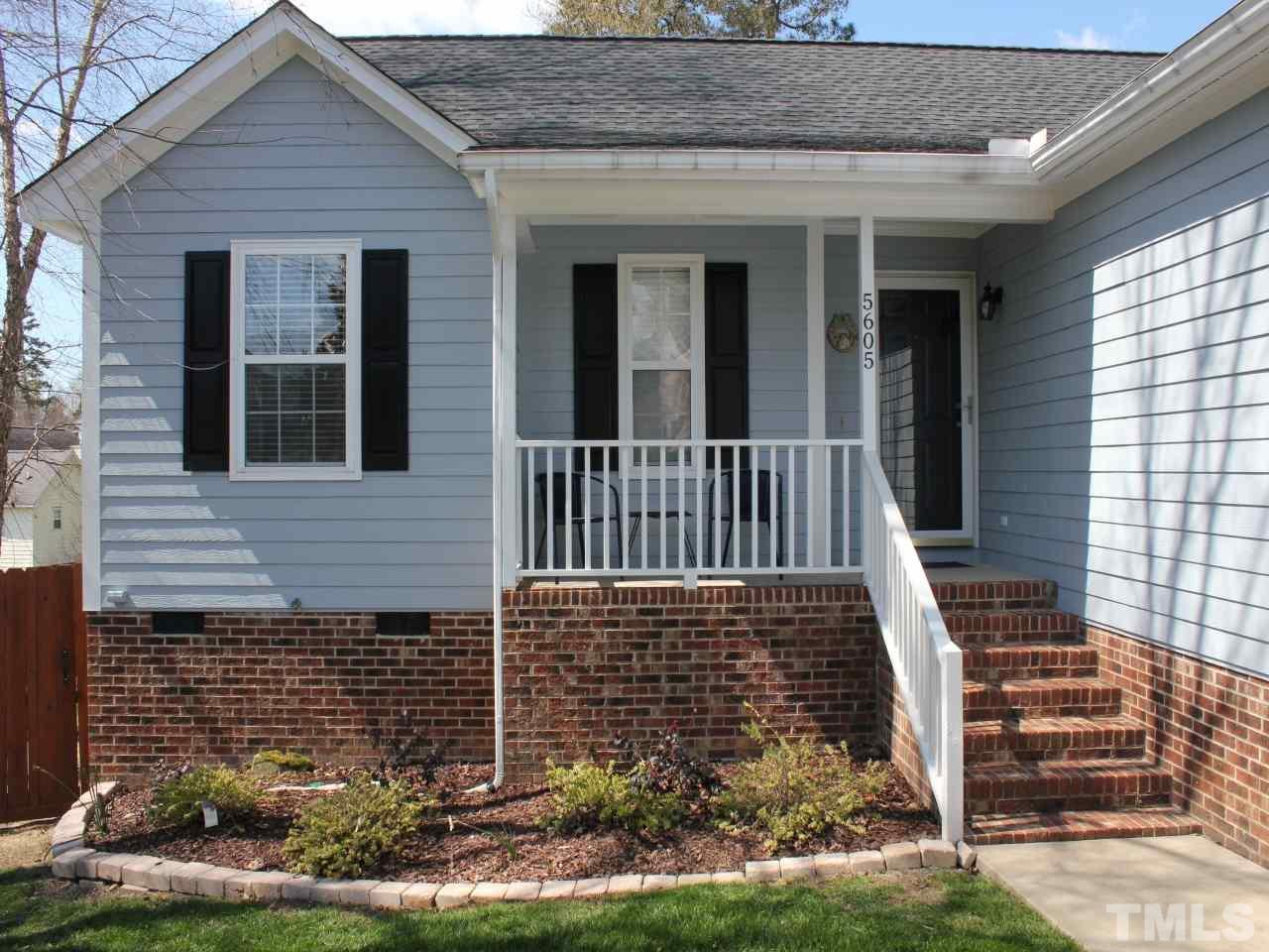 5605 Leonard Mill Road Raleigh, NC 27616 - Photo 2 of 27