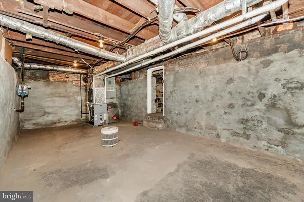 a view of room with window