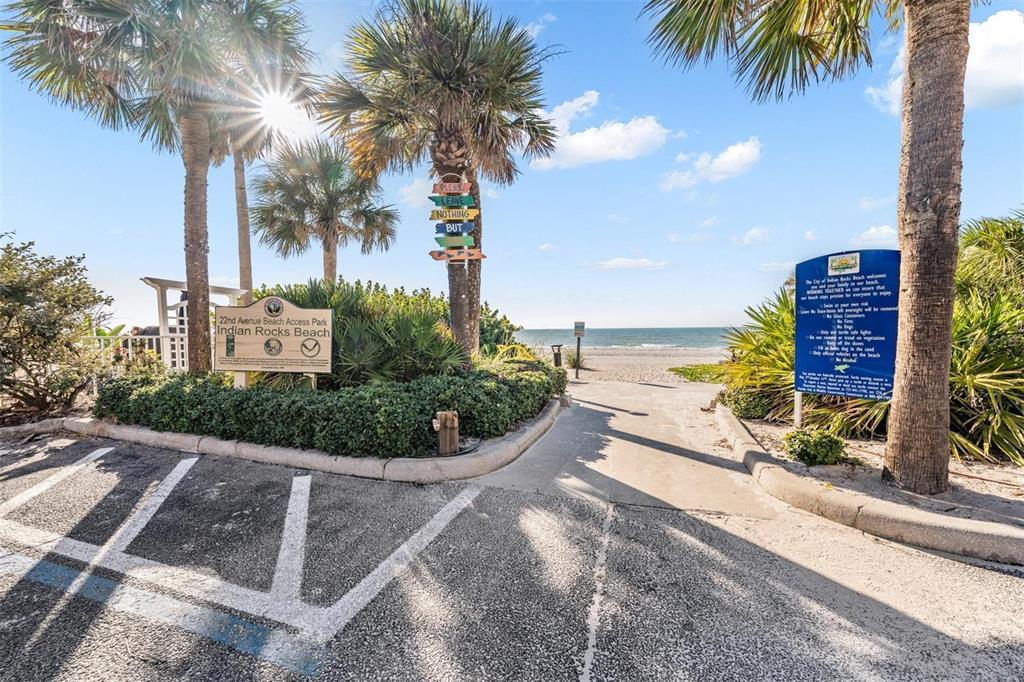 2110 Gulf Boulevard, Unit 8 Indian Rocks Beach, FL 33785 - Photo 32 of 34