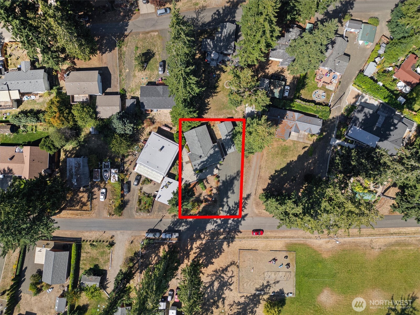370 Northeast Gladwin Road Belfair, WA 98528 - Photo 31 of 35