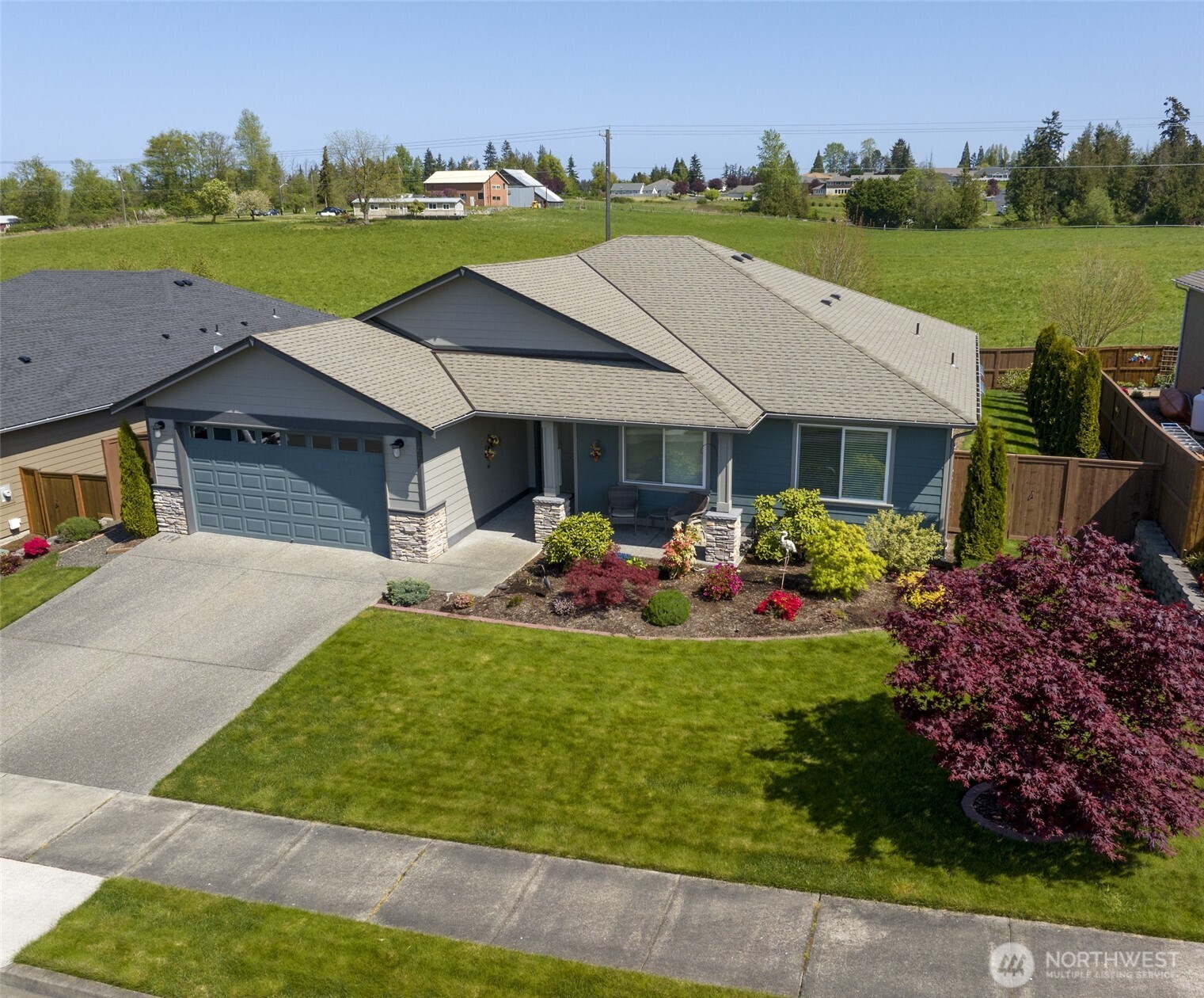 71 Lillian Ridge Drive Sequim, WA 98382 - Photo 1 of 37