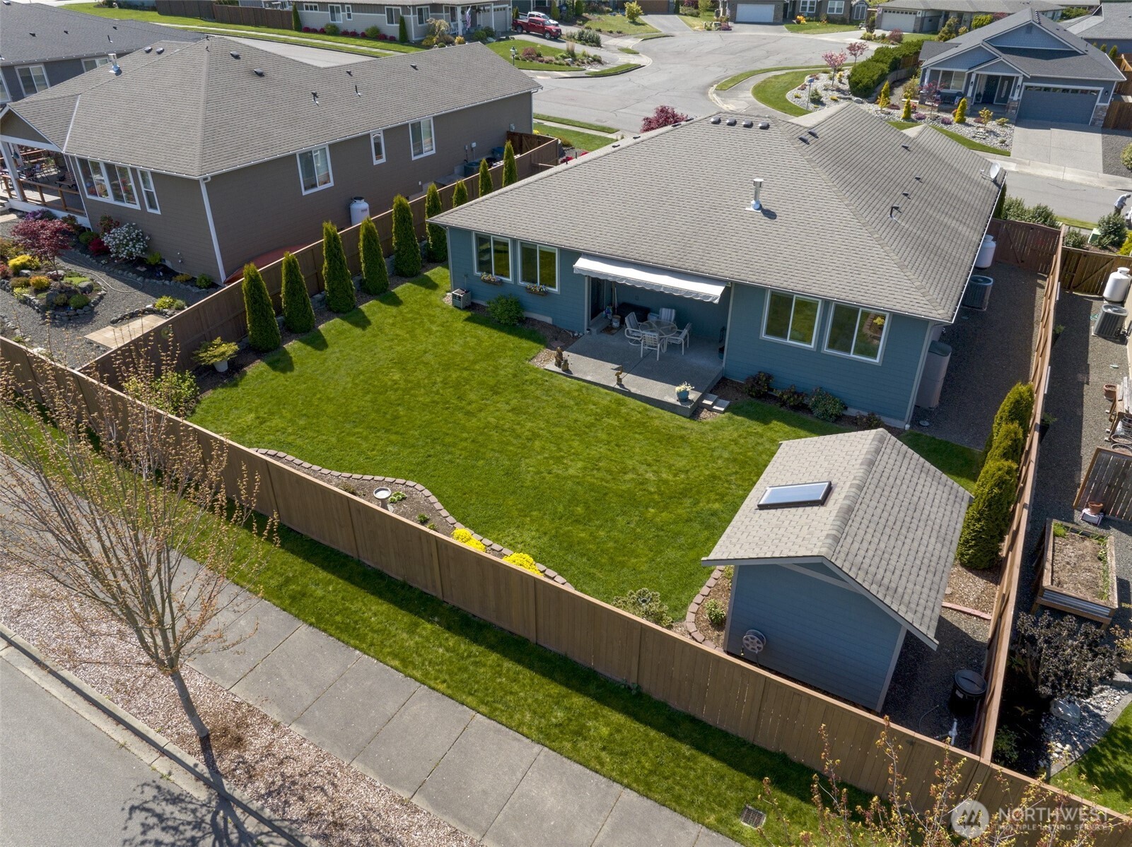 71 Lillian Ridge Drive Sequim, WA 98382 - Photo 35 of 37