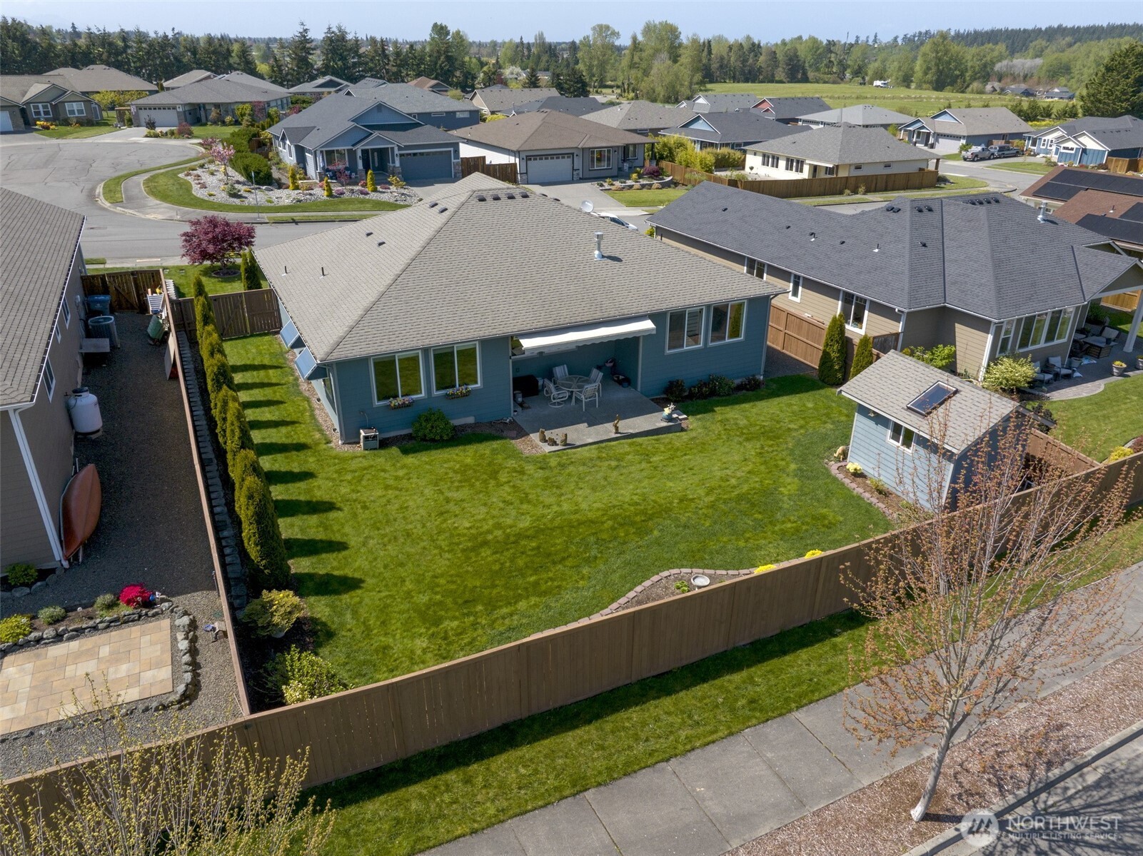 71 Lillian Ridge Drive Sequim, WA 98382 - Photo 36 of 37