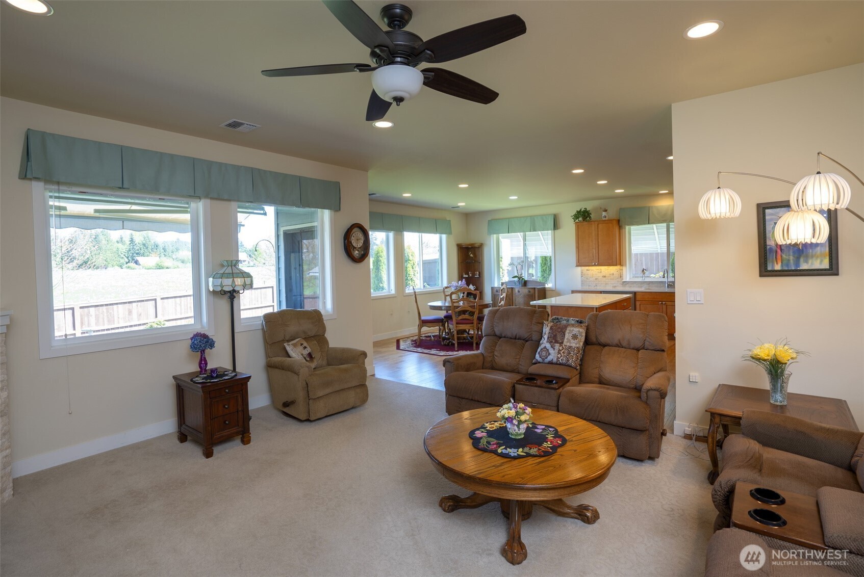 71 Lillian Ridge Drive Sequim, WA 98382 - Photo 5 of 37