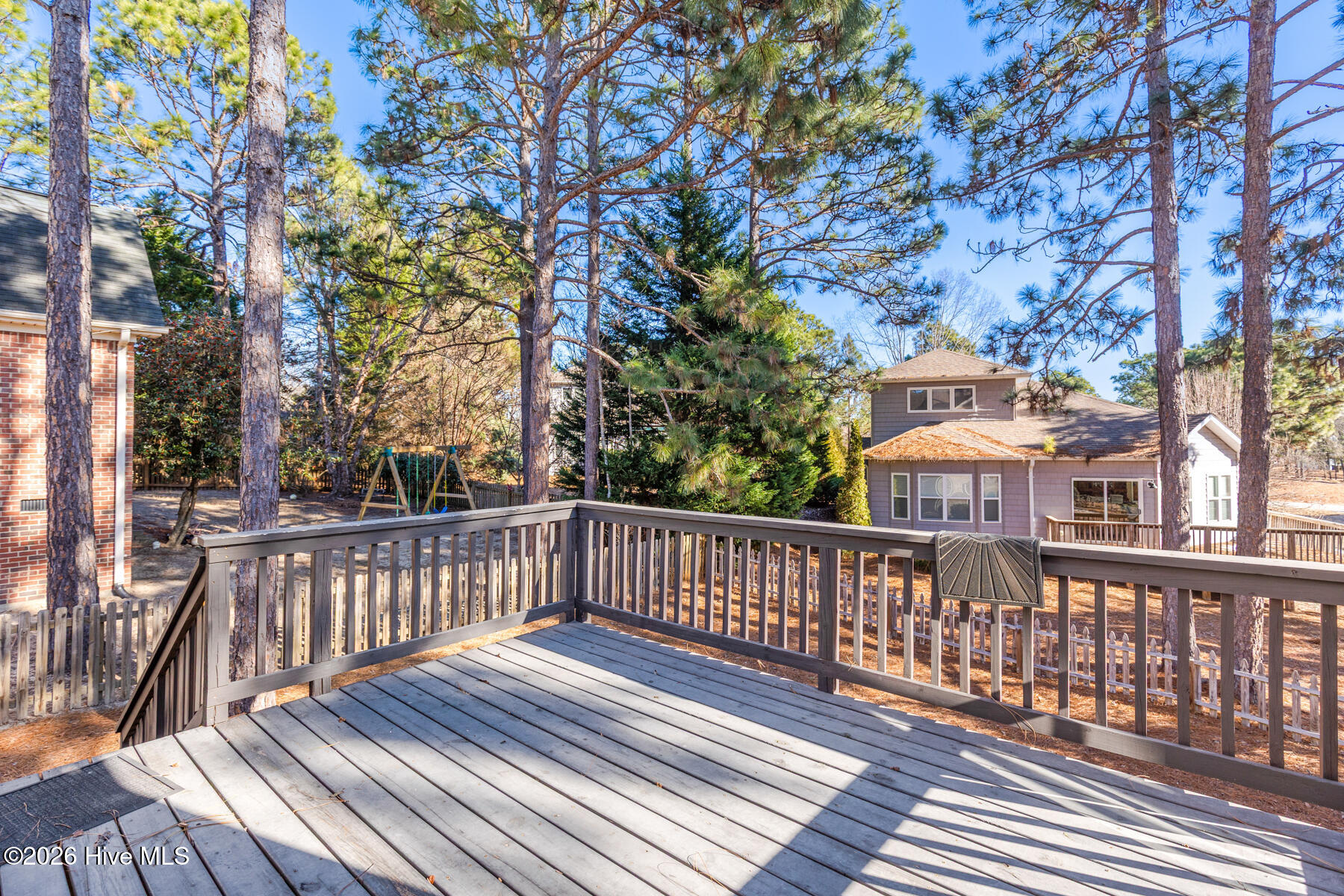 1220 Burning Tree Road Pinehurst, NC 28374 - Photo 43 of 49 back-deck1