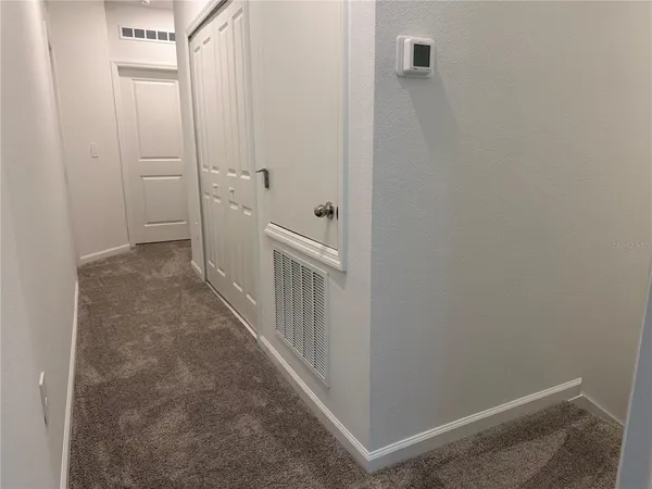 a view of a hallway