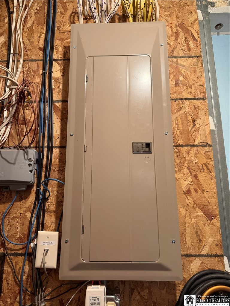9039 Kidder Road Mina, NY 14781 - Photo 41 of 48 Electrical box