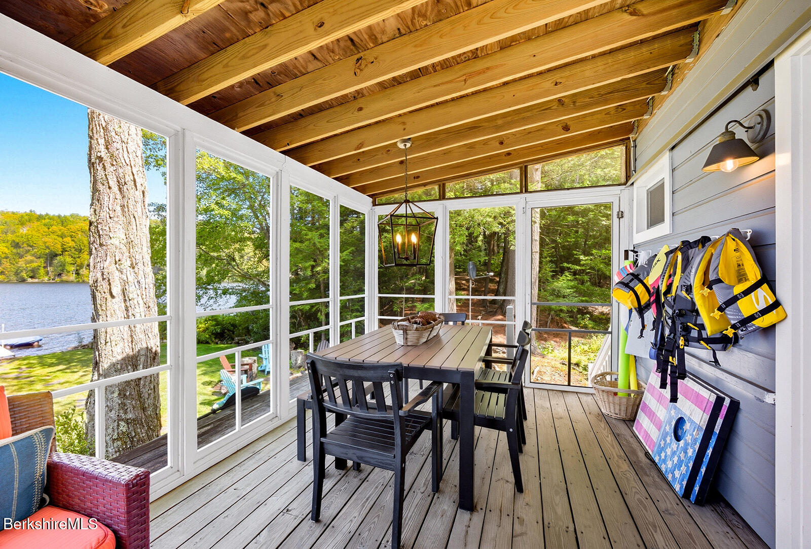 551 Otis Road Becket, MA 01223 - Photo 24 of 30 Porch