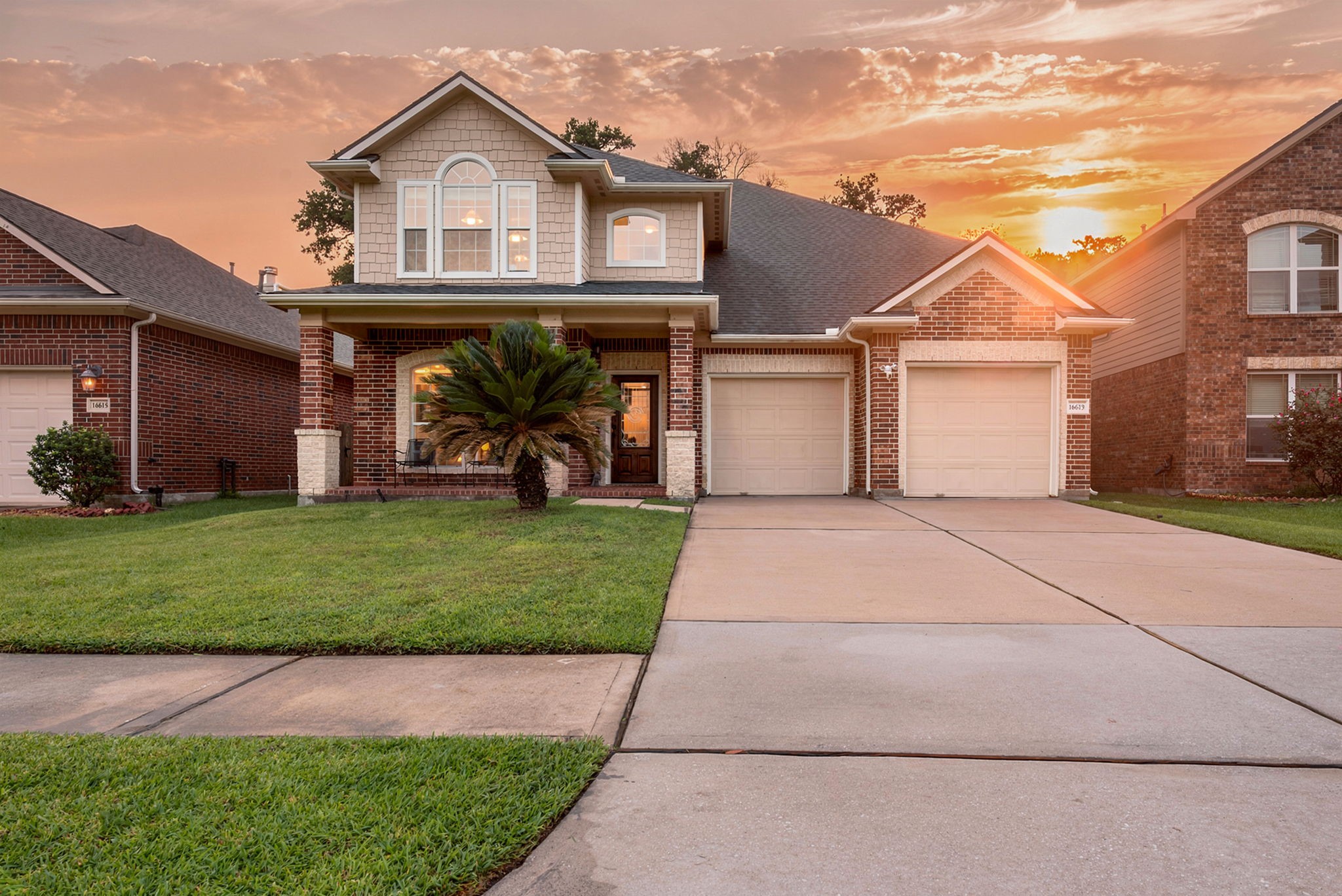 16619 Dover Mills Drive Spring, TX 77379 - Photo 1 of 49 a view of house with a outdoor space