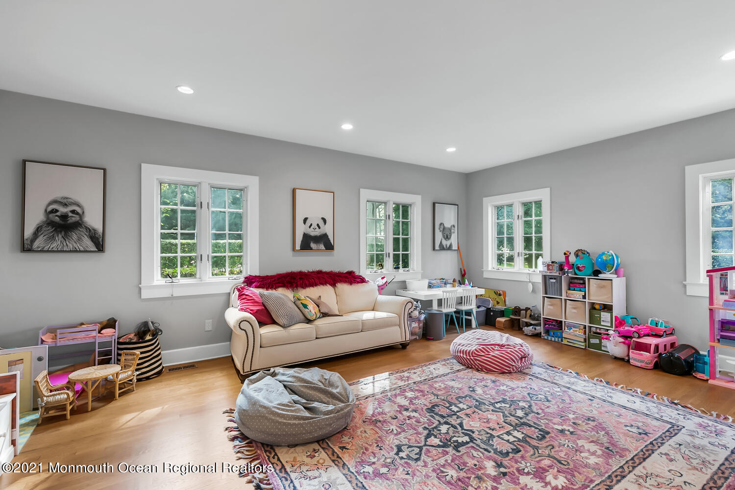 162 Black Point Road Rumson, NJ 07760 - Photo 20 of 58 a living room with furniture and a window