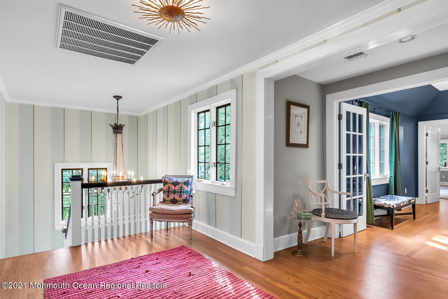162 Black Point Road Rumson, NJ 07760 - Photo 22 of 58 a bedroom with furniture and a window