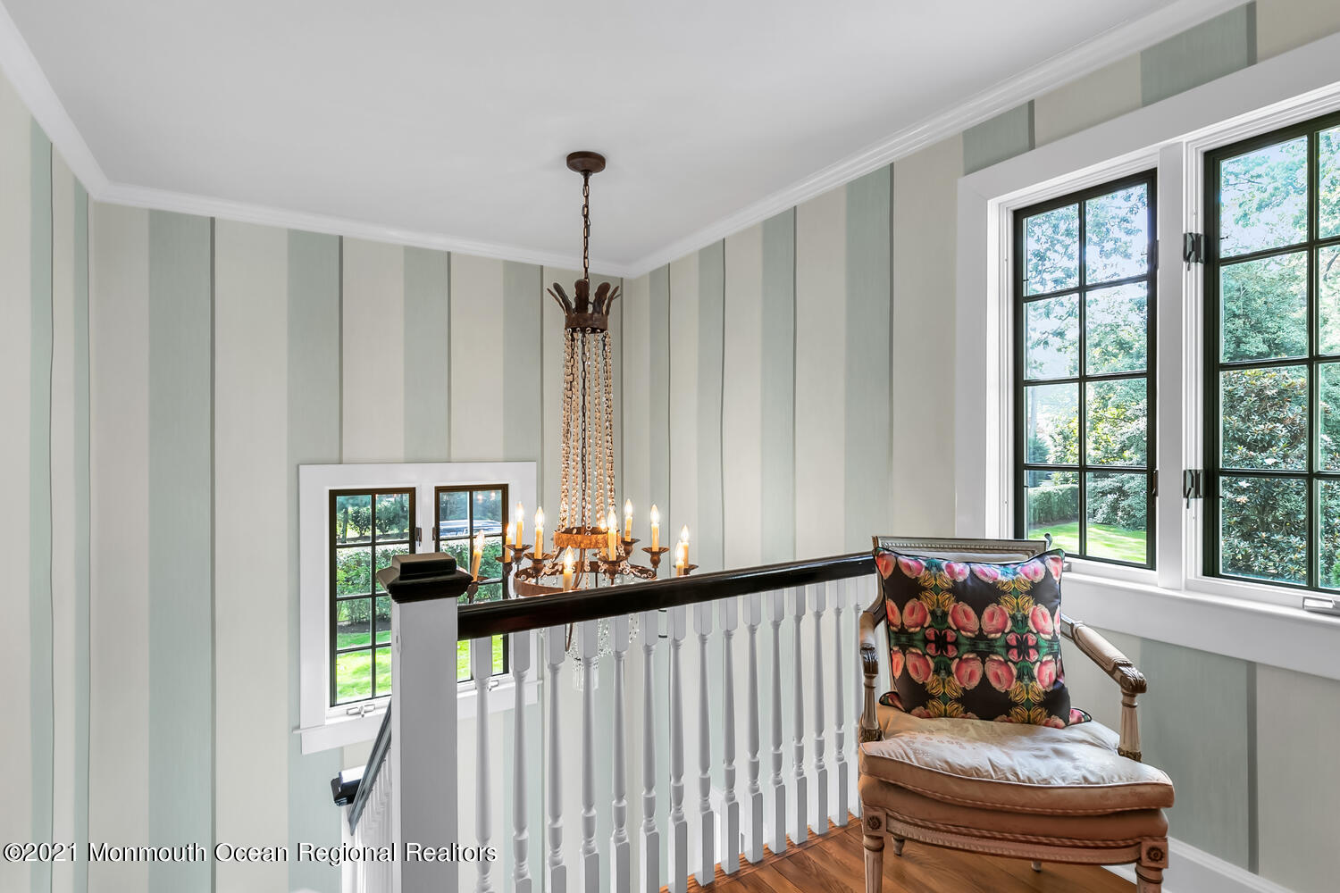 162 Black Point Road Rumson, NJ 07760 - Photo 23 of 58 a bedroom with furniture and a window