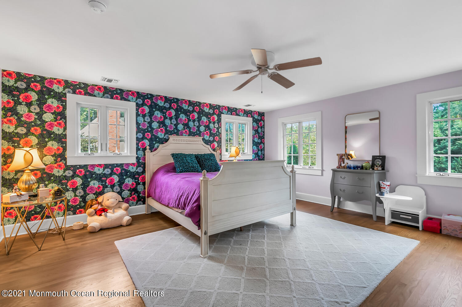 162 Black Point Road Rumson, NJ 07760 - Photo 36 of 58 Third Bedroom on Second Floor