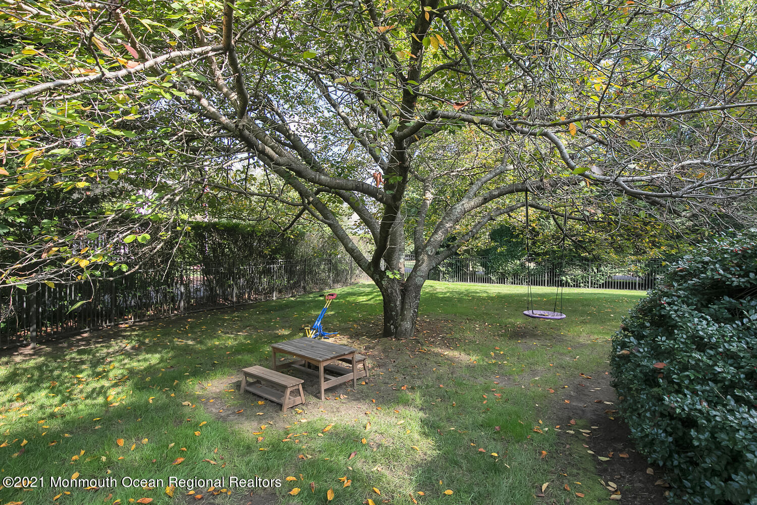 162 Black Point Road Rumson, NJ 07760 - Photo 44 of 58 Side Yard View