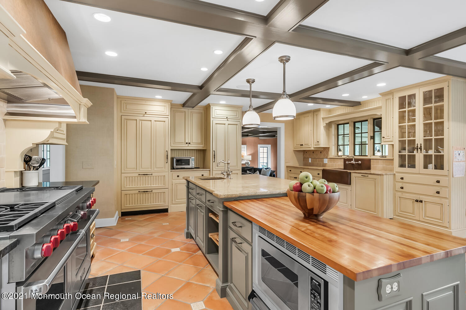 162 Black Point Road Rumson, NJ 07760 - Photo 6 of 58 Spectacular Kitchen