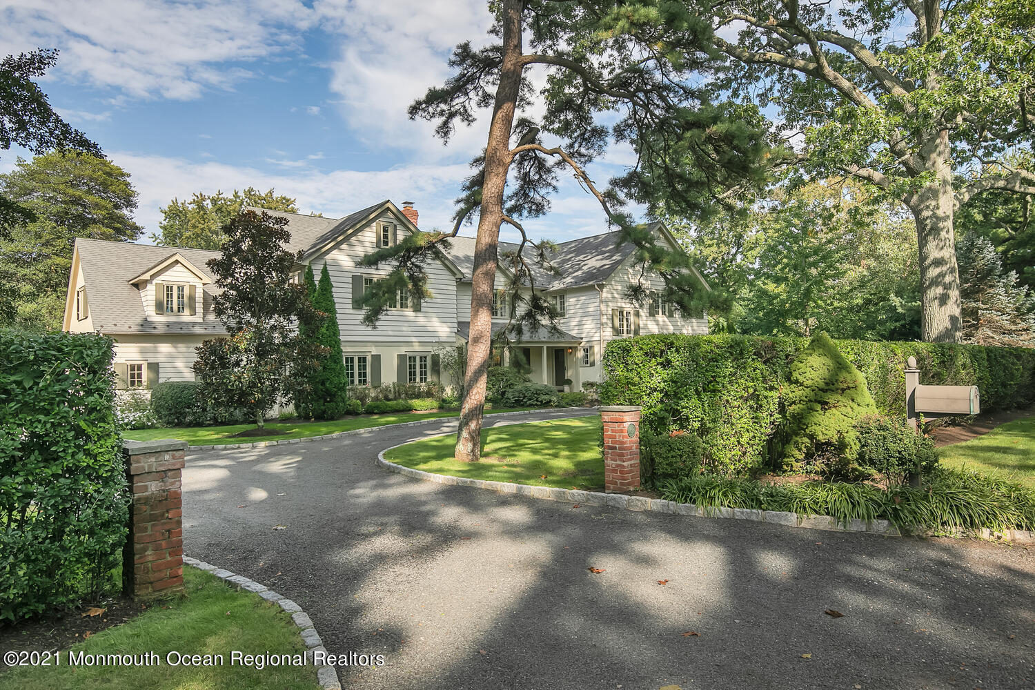 162 Black Point Road Rumson, NJ 07760 - Photo 56 of 58 Welcome to Black Point Road, Rumson