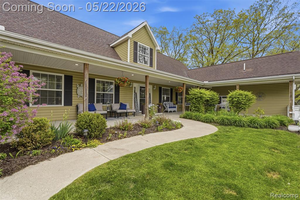 16263 South Seymour Road Linden, MI 48451 - Photo 2 of 58