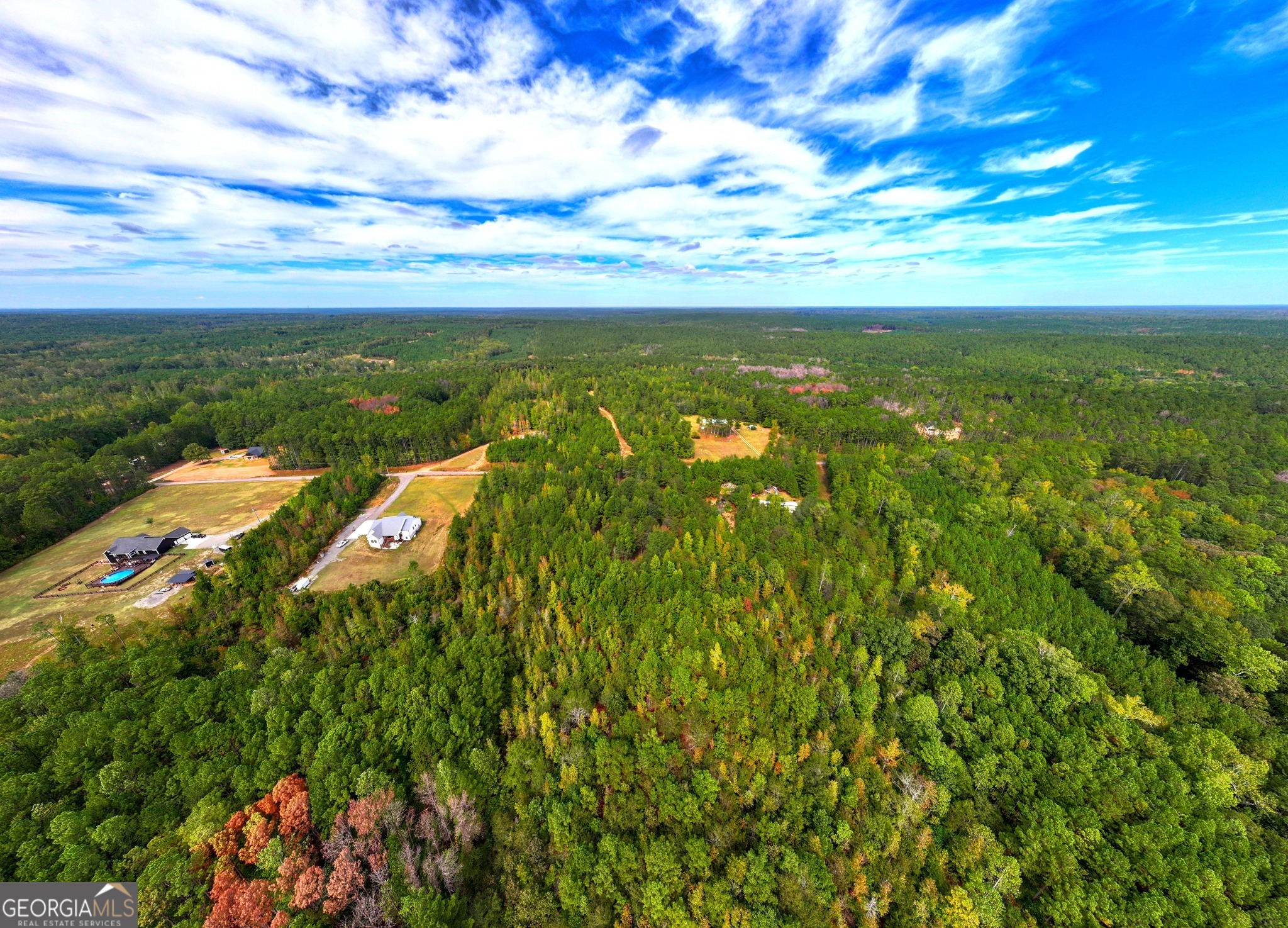 661 Hugh O Neal Road Greenville, GA 30222 - Photo 9 of 10 a view of an ocean and beach