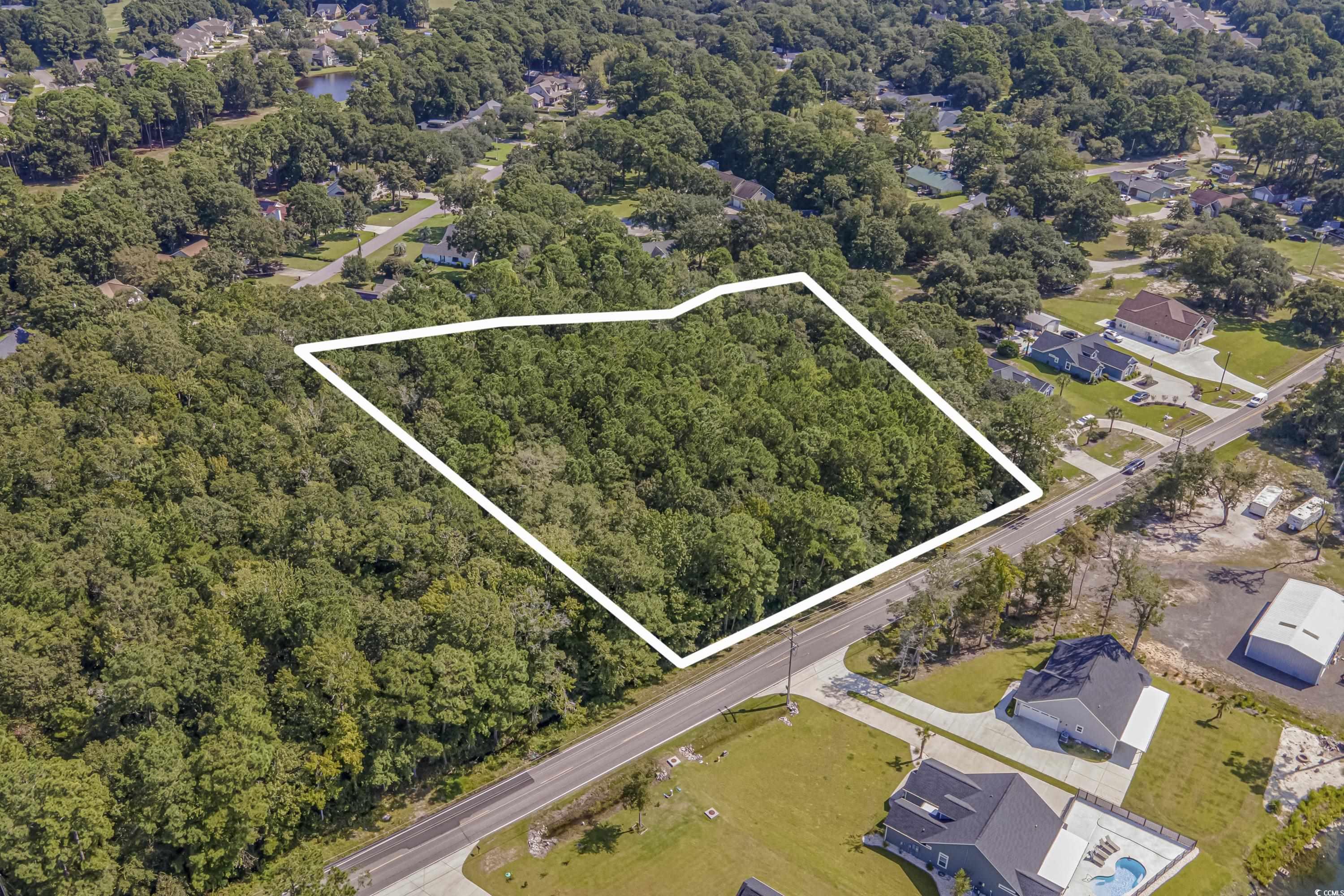 Tbd Wachesaw Road Murrells Inlet, SC 29576 - Photo 1 of 18 Gallery Image 1