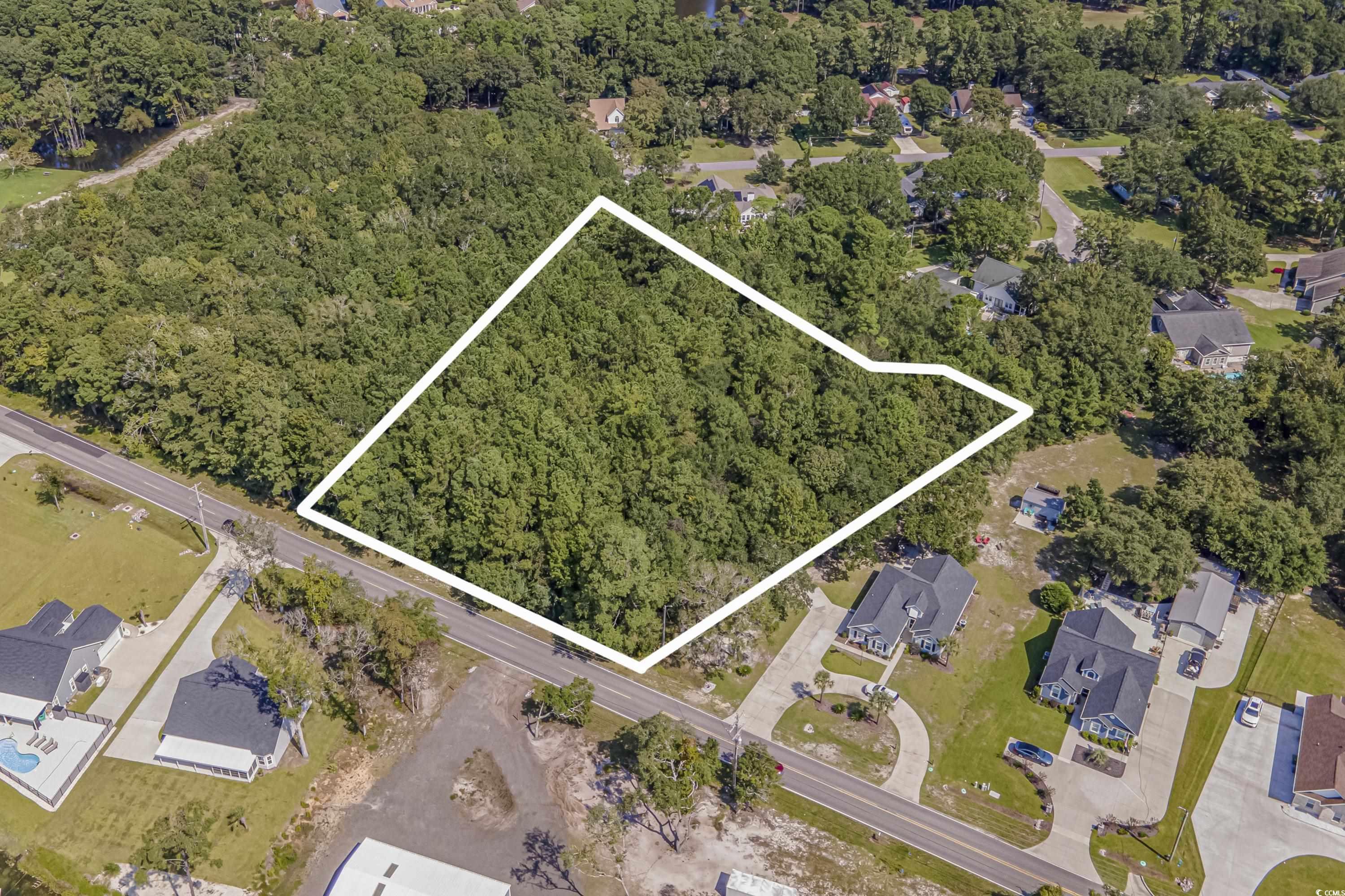 Tbd Wachesaw Road Murrells Inlet, SC 29576 - Photo 2 of 18 Gallery Image 2