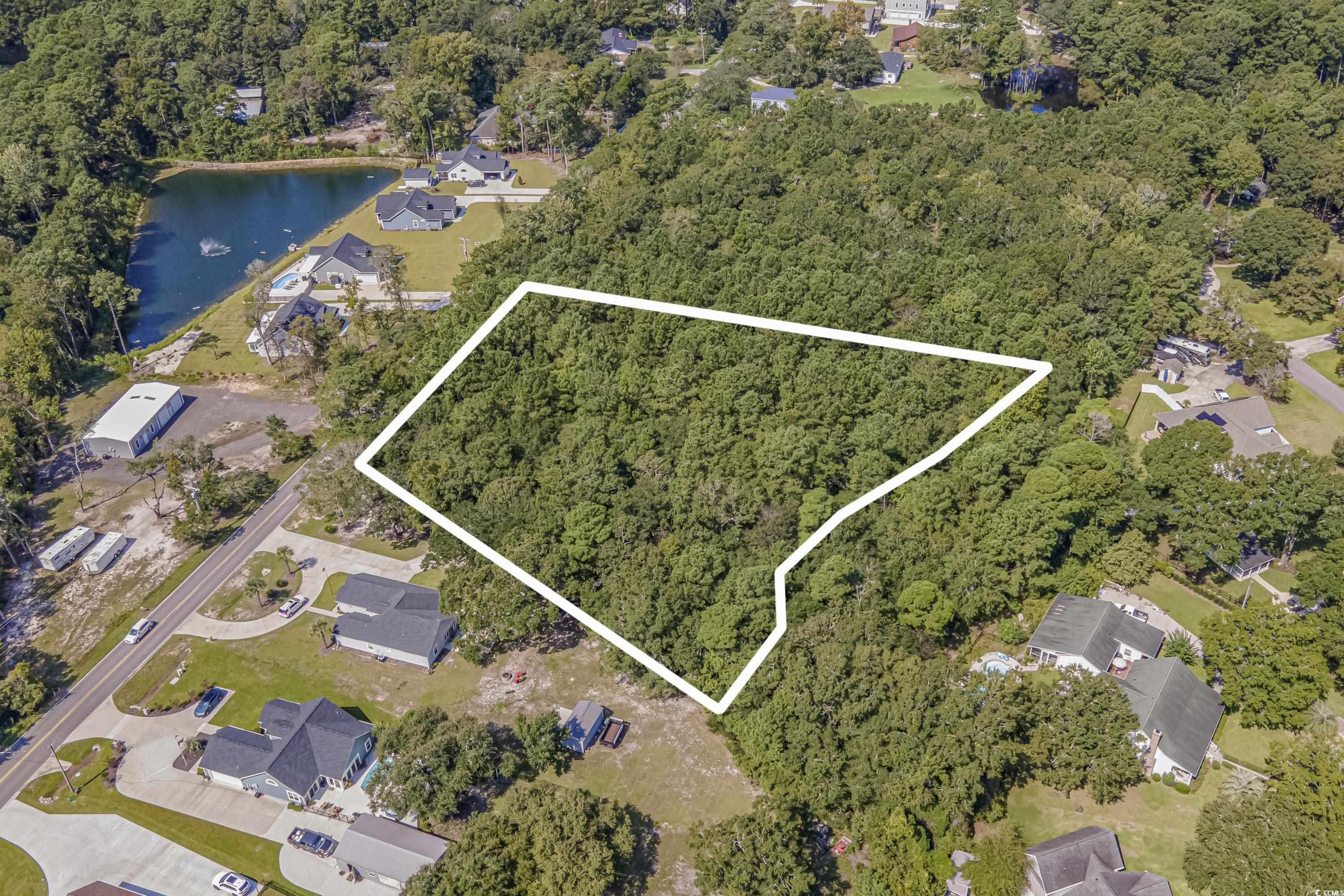 Tbd Wachesaw Road Murrells Inlet, SC 29576 - Photo 3 of 18 Gallery Image 3