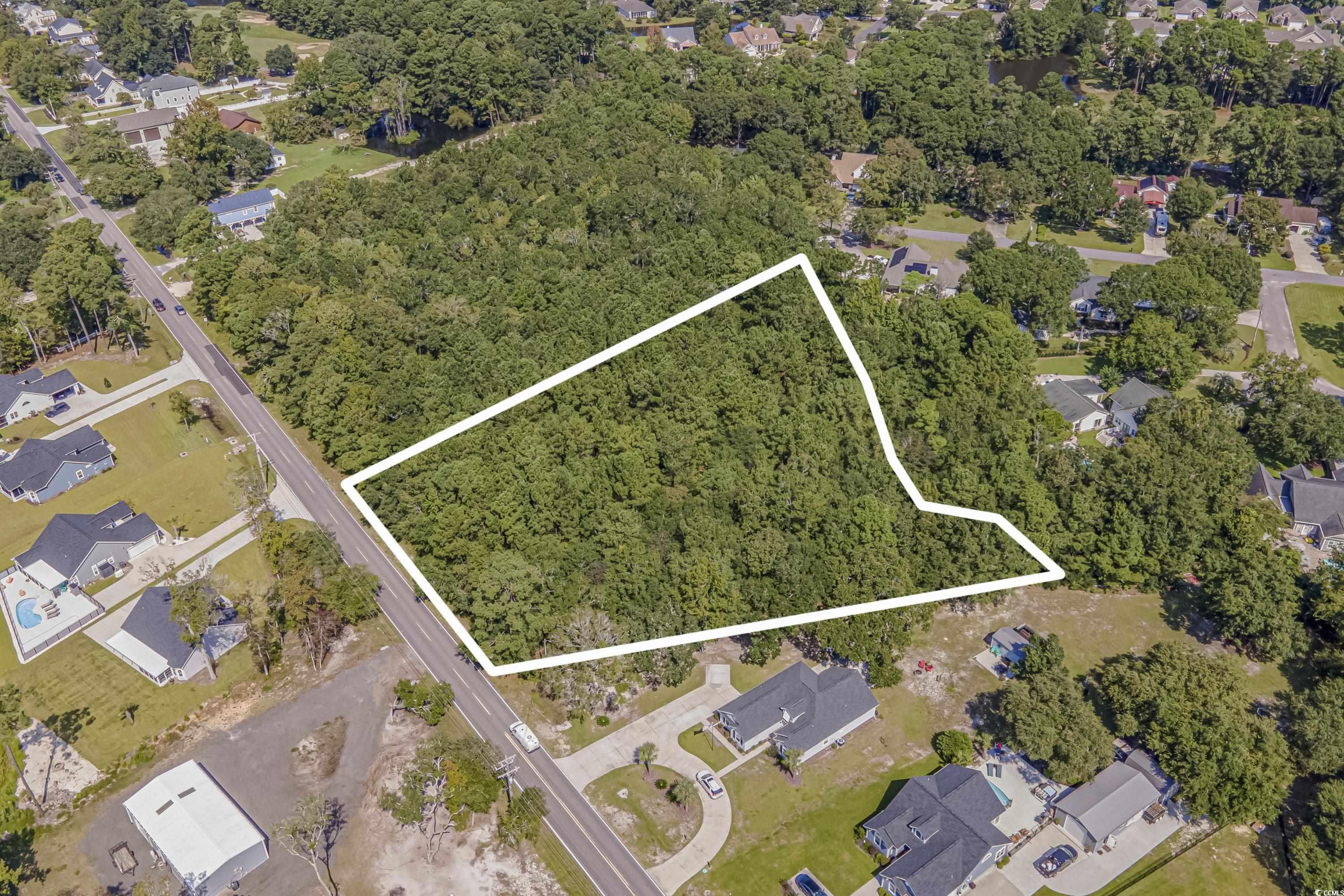 Tbd Wachesaw Road Murrells Inlet, SC 29576 - Photo 6 of 18 Gallery Image 6