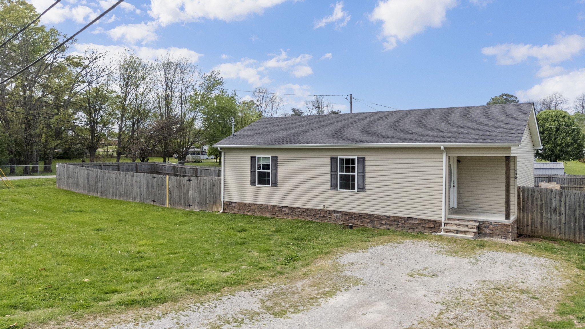 406 Cherry Street Decherd, TN 37324 - Photo 24 of 33