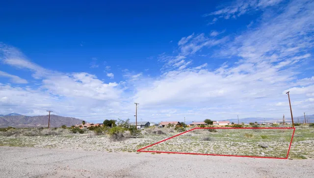 $13,500 | 1570 Arctic Avenue, Thermal, CA 92274