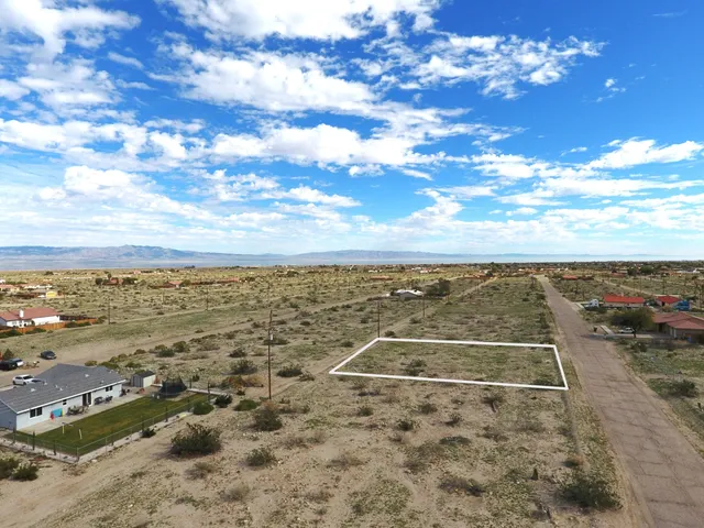 $13,500 | 1570 Arctic Avenue, Thermal, CA 92274