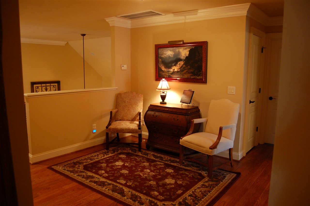 8111 Henderson Road Apex, NC 27539 - Photo 19 of 25 sitting area