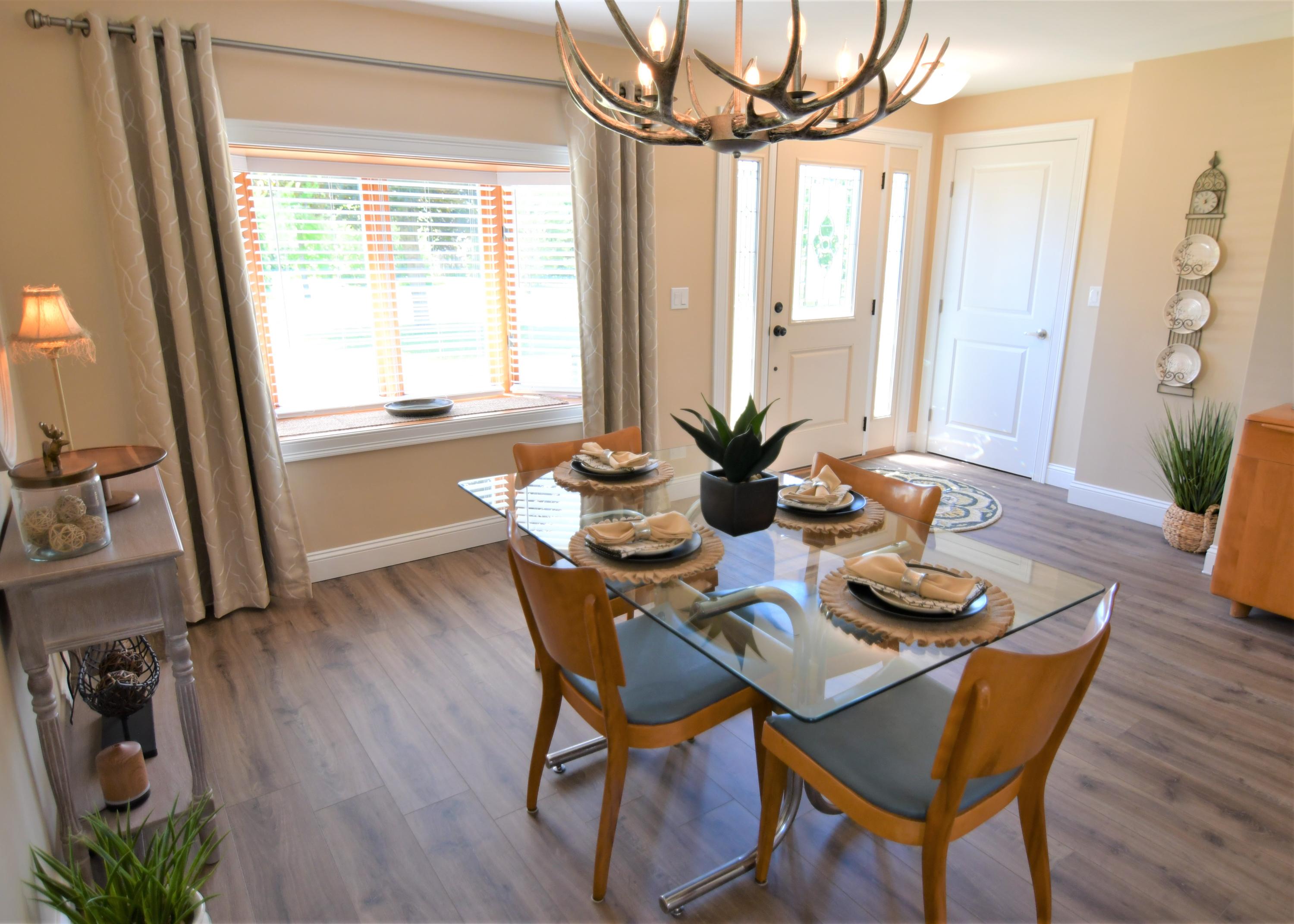 388 East Benton Road Waterville, ME 04901 - Photo 7 of 38 Dining Area