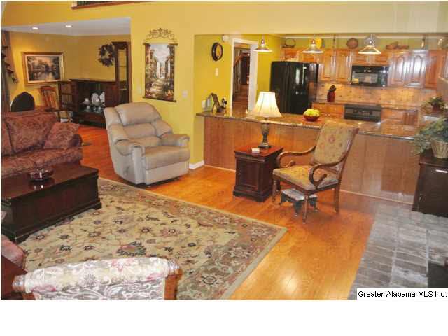 1435 Woodland Ridge Road Odenville, AL 35120 - Photo 6 of 32